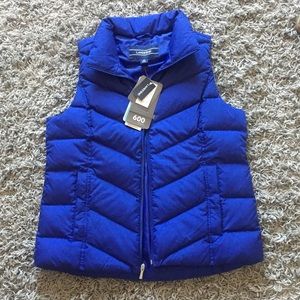 Land’s End Vest